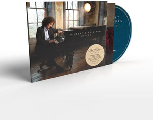 GILBERT O’SULLIVAN - DRIVEN - New CD - Released 22/07/2022