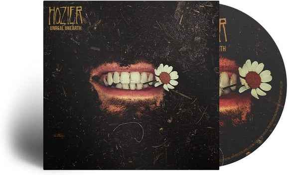 Hozier - Unreal Unearth: CD - New CD - PreOrder Released 18/08/2023