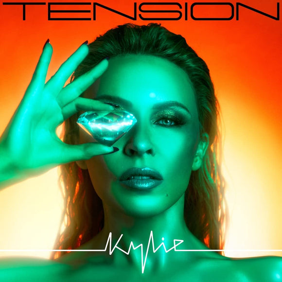 Kylie Minogue - Tension - New CD - PreOrder Released 22/09/2023