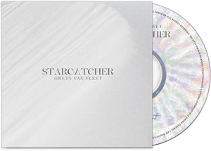 Greta Van Fleet - Starcatcher - New CD - PreOrder Released 21/07/2023