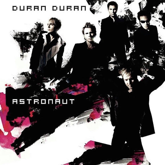 Duran Duran - Astronaut - New CD - PreOrder Released 19/08/2022