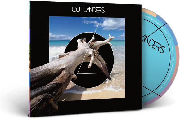 Outlanders - Outlanders - New CD - PreOrder Released 23/06/2023