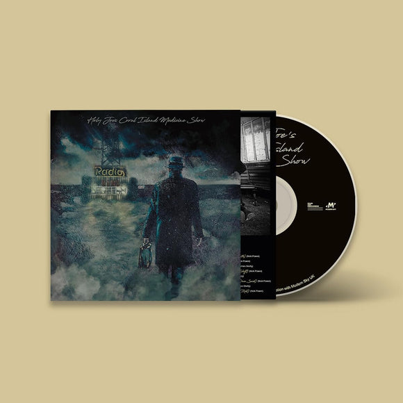 The Coral - Holy Joe  - New CD - PreOrder Released 08/09/2023