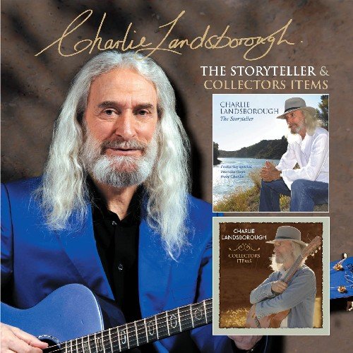 Charlie Landsborough - The Storyteller & Collector's Items - New 2CD Album