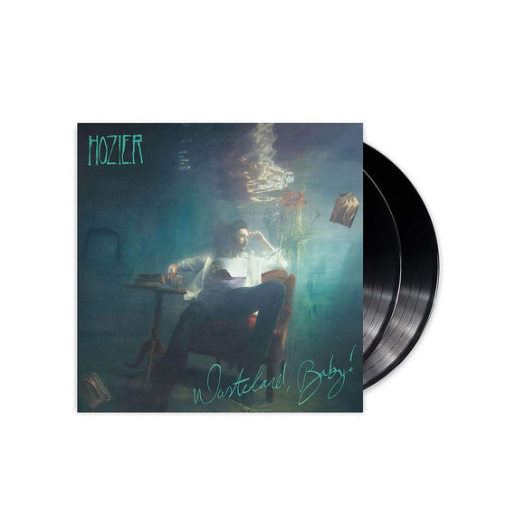 Hozier - Wasteland, Baby!  - New VINYL 2LP Album - Released 01/03/2019