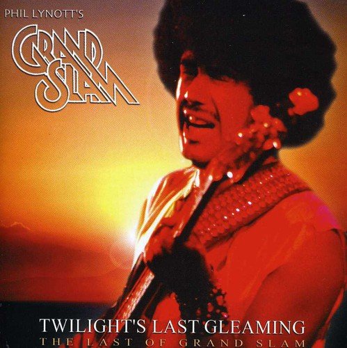 Phil Lynott's Grand Slam - Twilight's Last Gleaming - New CD Album