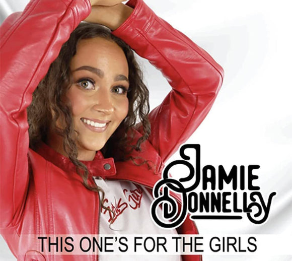 Jamie Donnelly – This One’s For The Girls - New CD