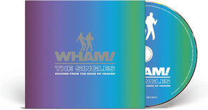 WHAM! - The Singles: Echoes From the Edge of Heaven - New CD PreOrder 07/07/2023