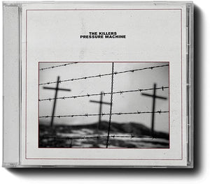 The Killers - PRESSURE MACHINE - New CD - Released 13/08/2021