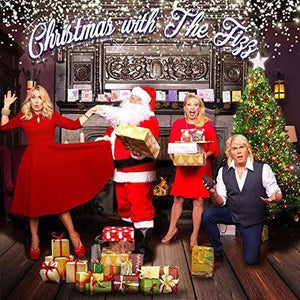 The Fizz - Christmas With The Fizz - New CD Album - Pre Order 16/11/2018
