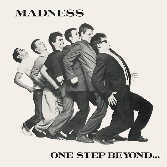 Madness - One Step Beyond - New 2CD - PreOrder Released 07/04/2023