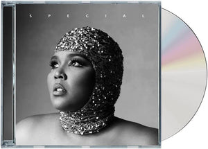 LIZZO -  Special - New CD - Released 15/07/2022