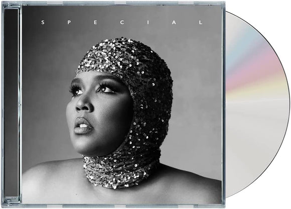 LIZZO -  Special - New CD - Released 15/07/2022
