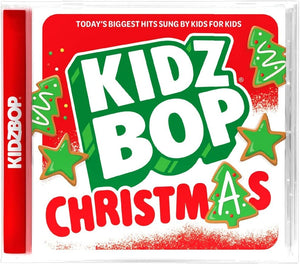 KIDZ BOP Kids - KIDZ BOP Christmas - New CD - PreOrder Released 04/11/2022