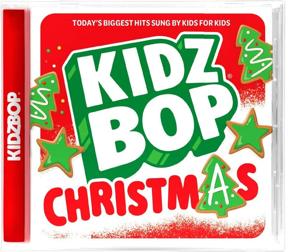 KIDZ BOP Kids - KIDZ BOP Christmas - New CD - PreOrder Released 04/11/2022
