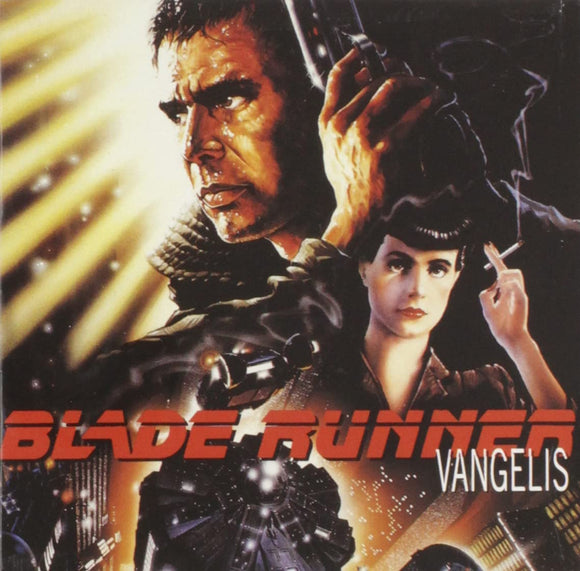 Vangelis - Blade Runner OMP Soundtrack - New CD - Pre-Order Released 05/08/2022