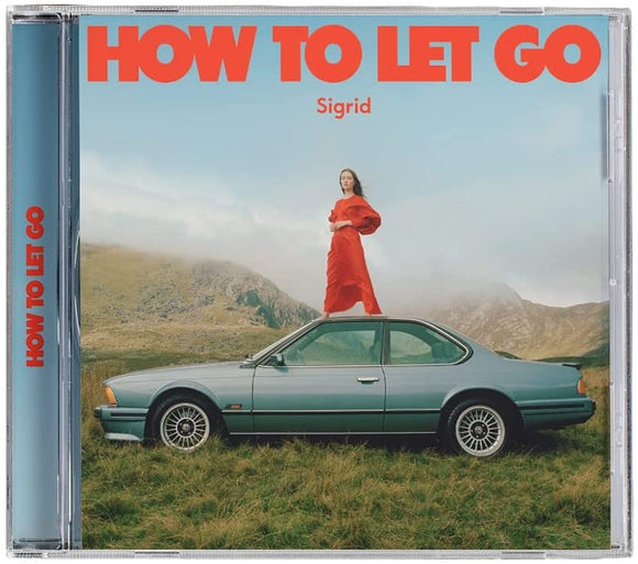 Sigrid - How To Let Go - New CD - Released 06/05/2022
