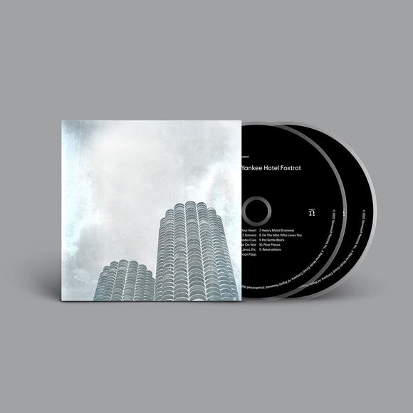 Wilco - Yankee Hotel Foxtrot - New 2CD - PreOrder Released 30/09/2022