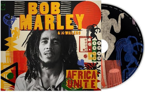 Bob Marley - Africa Unite - New CD - PreOrder Released 04/08/2023