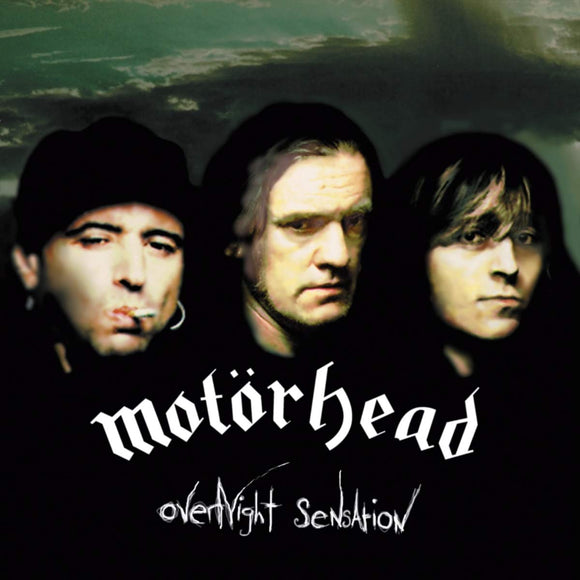Motörhead - Overnight Sensation - New CD Album - Released 29/03/2019