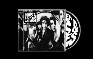 Inhaler - Cuts & Bruises - New CD - PreOrder Released 17/02/2023