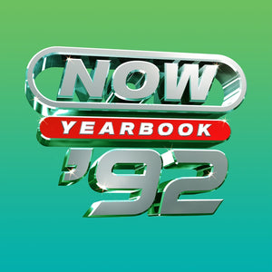 Now That’s What I call …. - NOW – Yearbook 1992  - New 4CD - PreOrder 07/07/2023