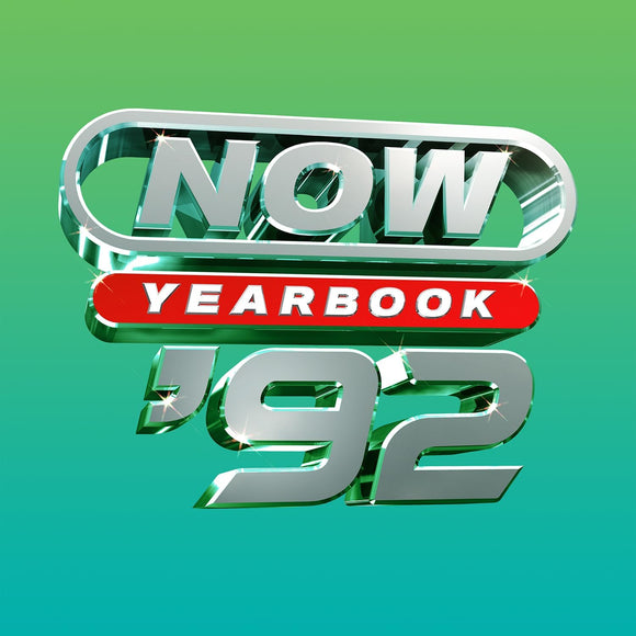 Now That’s What I call …. - NOW – Yearbook 1992  - New 4CD - PreOrder 07/07/2023