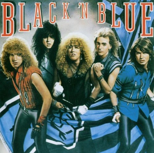 Black 'N' Blue - Remastered - New CD Album