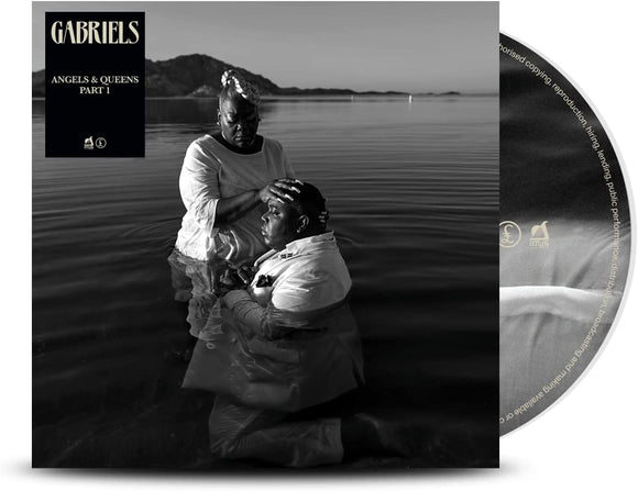 GABRIELS - ANGELS & QUEENS PART 1 - New CD