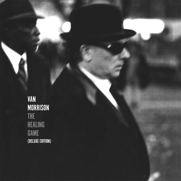 Van Morrison - The Healing Game - Deluxe 3CD Set - Released 22/03/2019