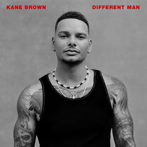 KANE BROWN - DIFFERENT MAN - New CD - PreOrder Released 09/09/2022