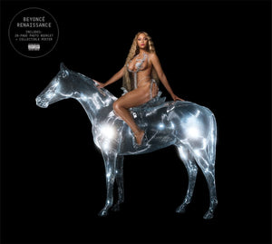 Beyonce - Renaissance - New CD - Pre-Order Released 29/07/2022