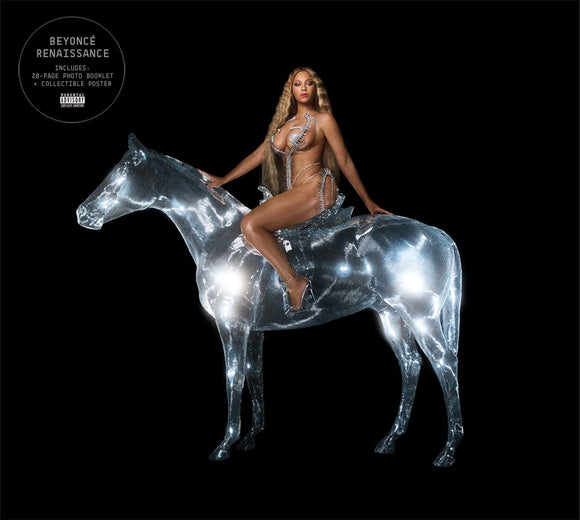 Beyonce - Renaissance - New CD - Pre-Order Released 29/07/2022