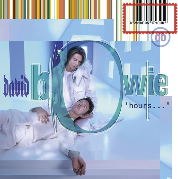 David Bowie - hours - New CD - Pre-Order Released 05/08/2022