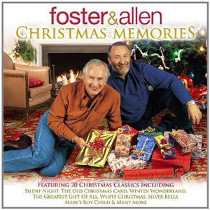 Foster & Allen - Christmas memories - New CD Album