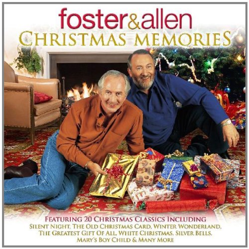 Foster & Allen - Christmas memories - New CD Album