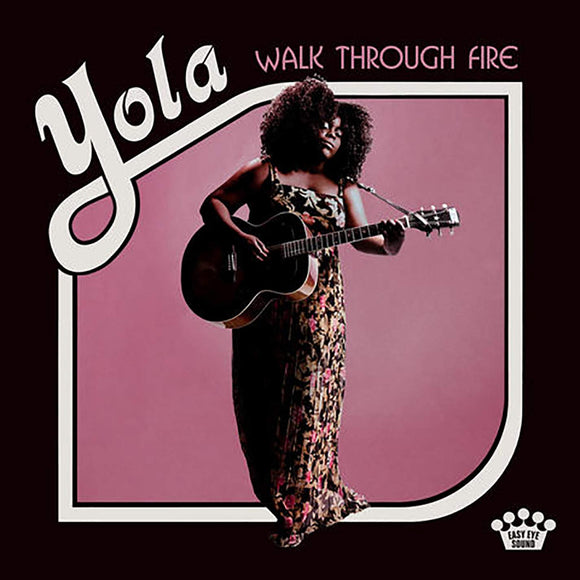 Yola - Walk Through Fire - New CD Album - Released 22/02/2019