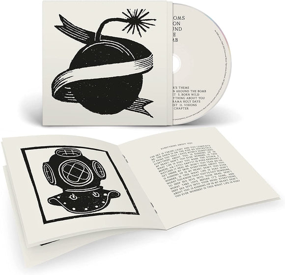 Blossoms - Ribbon Around The Bomb - New CD - Released 29/04/2022