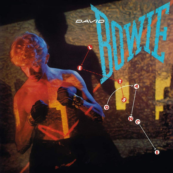 David Bowie - Let's Dance (remaster) - New CD Album - Released 15/02/2019