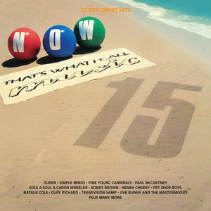 Now That’s What I Call - NOW 15 - New 2CD - PreOrder Released 28/07/2023