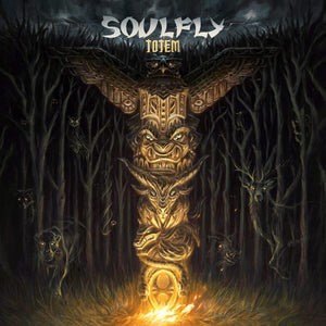 Soulfly - Totem - New CD - Pre-Order Released 05/08/2022