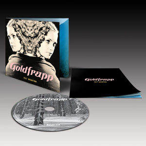 Goldfrapp - Felt Mountain - New CD - Released - 25/03/2022
