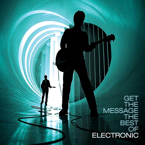 Electronic - Get The Message - The Best Of - New 2CD - PreOrder 29/09/2023