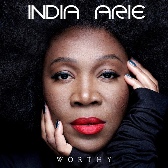 India.Arie - Worthy - New CD Album - Released 15/02/2019