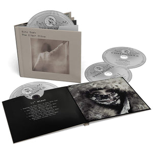 Kate Bush - The Other Sides - New 4CD Box Set - Released 08/03/2019