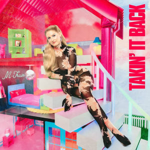 MEGHAN TRAINOR - TAKIN' IT BACK - New CD - PreOrder Released 21/10/2022