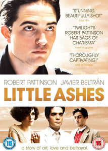 Little Ashes - New DVD