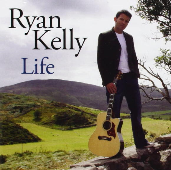 Ryan Kelly - Life - New CD