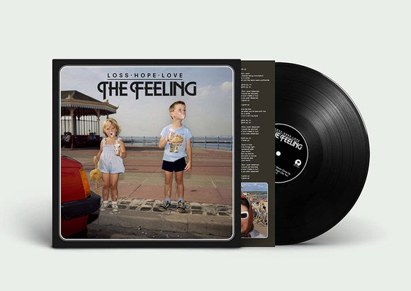 The Feeling - Loss Hope Love - New CD - Released 06/05/2022