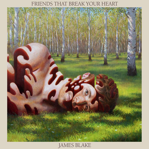 James Blake - Friends That Break Your Heart - New CD - Released 08/10/2021